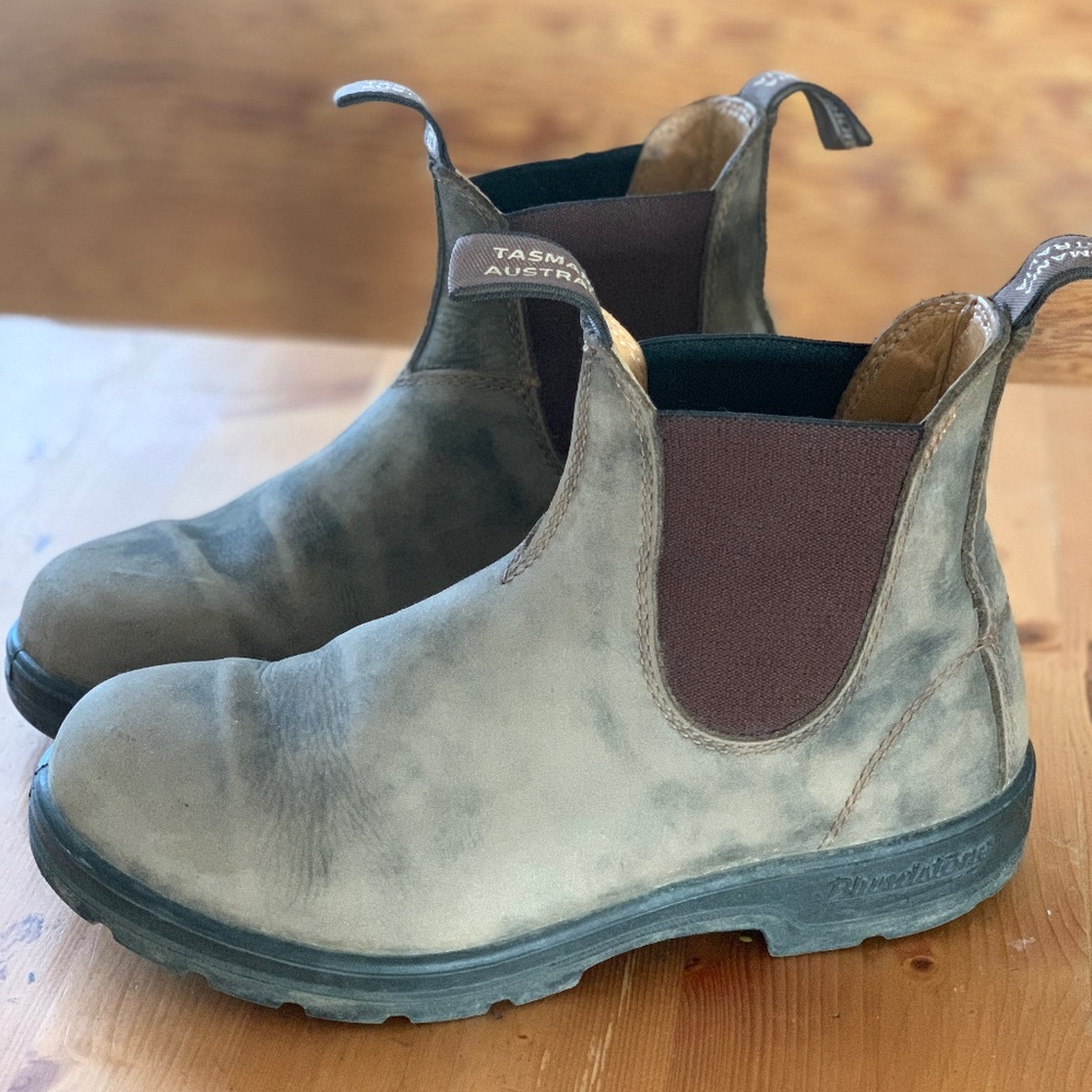 Blundstone Boots